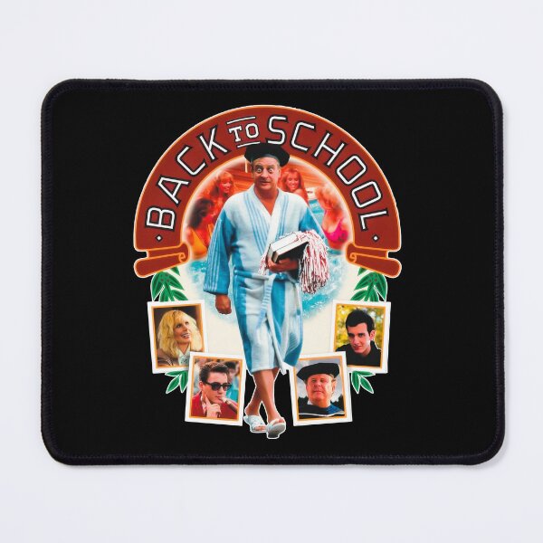 Item preview, Back To School Rodney Dangerfield Movie designed and sold by JemmyTT.