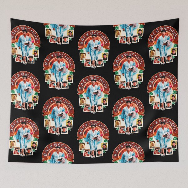 Item preview, Back To School Rodney Dangerfield Movie designed and sold by JemmyTT.