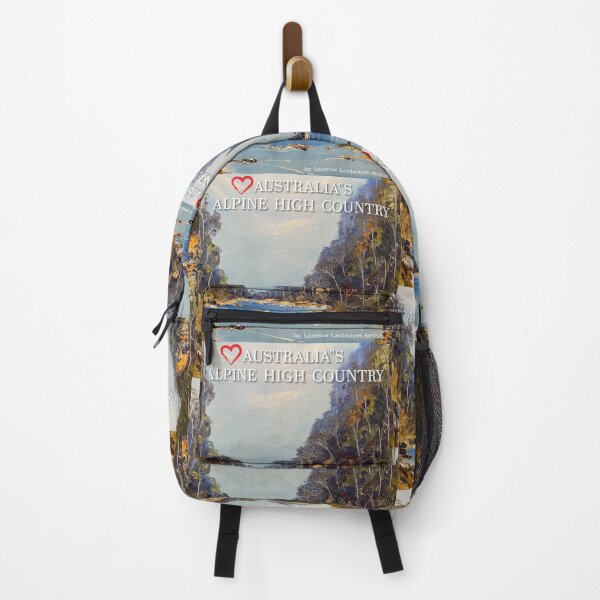 Item preview, Alpine High Country Australia designed and sold by Jay Laurence Landscapes Australia.