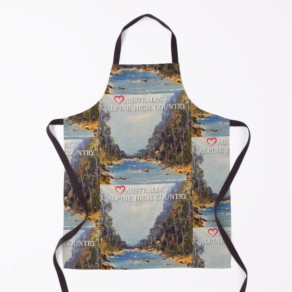 Item preview, Alpine High Country Australia designed and sold by Jay Laurence Landscapes Australia.