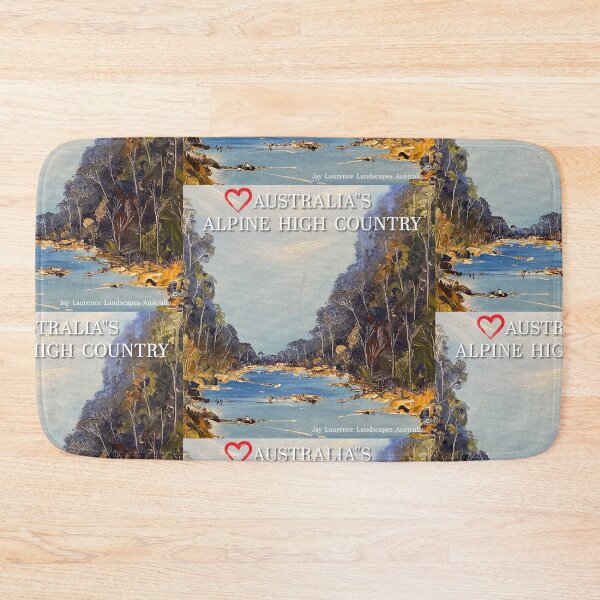 Item preview, Alpine High Country Australia designed and sold by Jay Laurence Landscapes Australia.