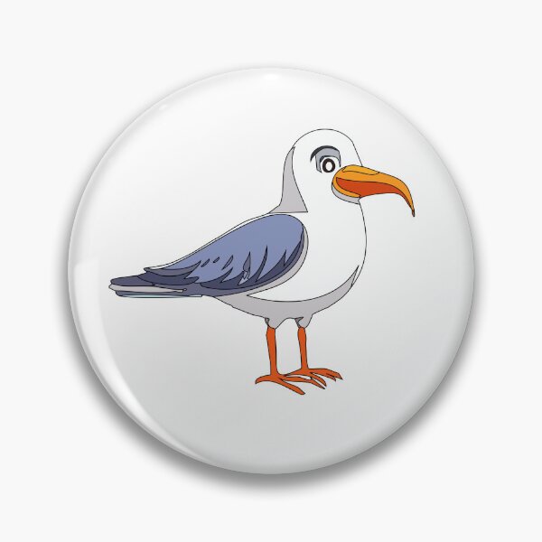 Item preview, Seagull designed and sold by Jaydennnn3.