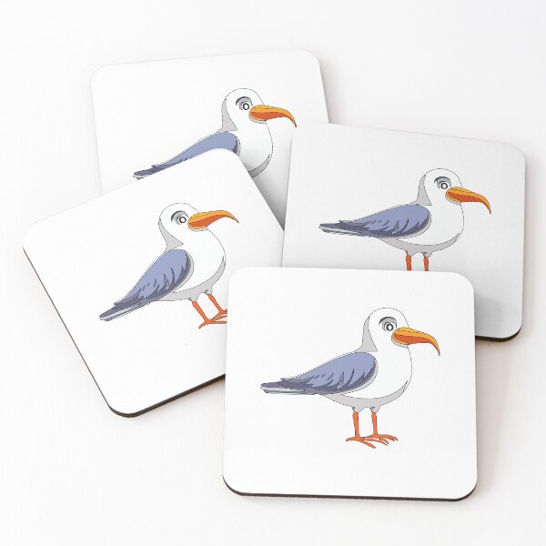 Item preview, Seagull designed and sold by Jaydennnn3.