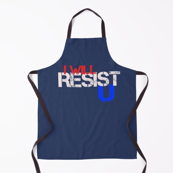 Artikelvorschau, Ich werde dir widerstehen entworfen und verkauft von F2GClothing.