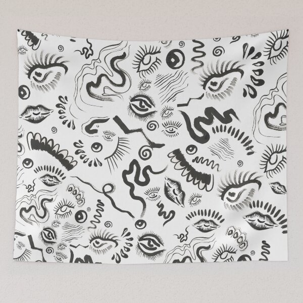 Item preview, Inked Visions designed and sold by DaringWeaves.