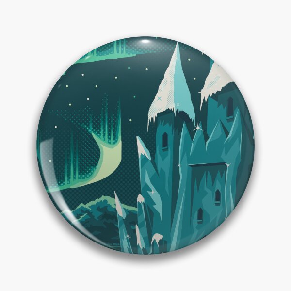Item preview, The White Witchs Castle designed and sold by adorabowldesign.