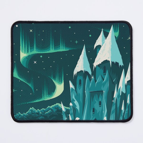 Item preview, The White Witchs Castle designed and sold by adorabowldesign.