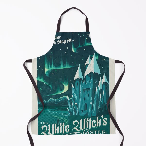 Item preview, The White Witchs Castle designed and sold by adorabowldesign.
