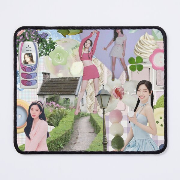 Item preview, dahyun collage designed and sold by aeiia.