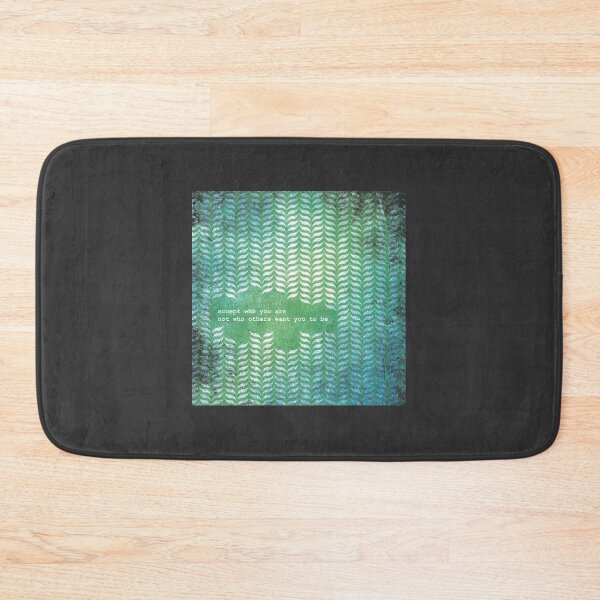 Item preview, accept who you are not who others want you to be designed and sold by Sammi-Design.
