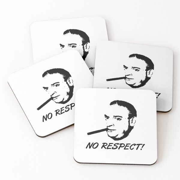 Item preview, No Respect designed and sold by JemmyTT.
