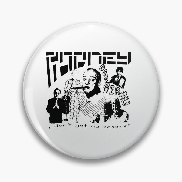 Item preview, rodney dangerfield chaotic fan art designed and sold by JemmyTT.