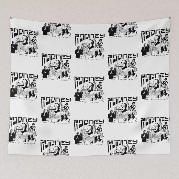 Item preview, rodney dangerfield chaotic fan art designed and sold by JemmyTT.
