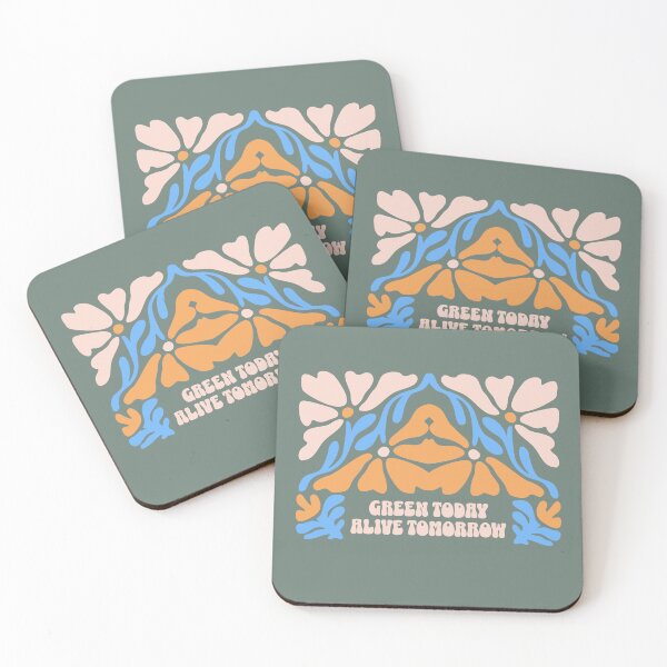 Item preview, Green Today, Alive Tomorrow  designed and sold by Emily  Krejci.