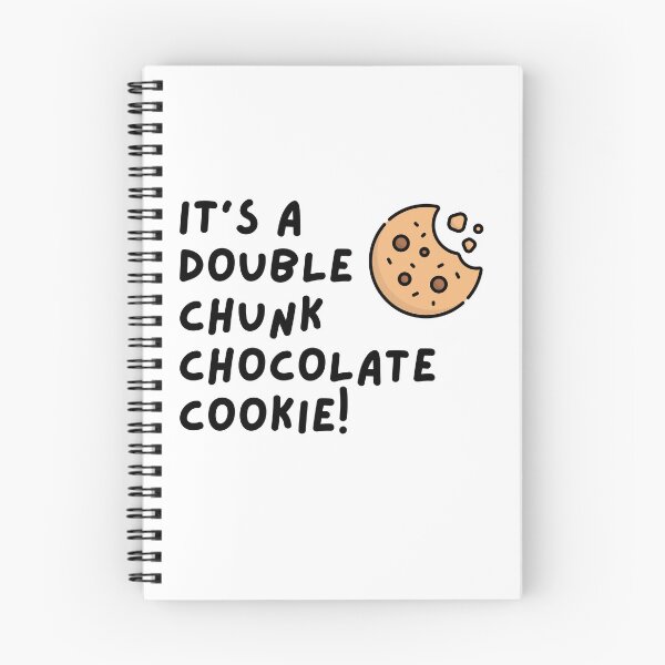 Item preview, Double Chunk Chocolate cookie! designed and sold by juliaeharper.