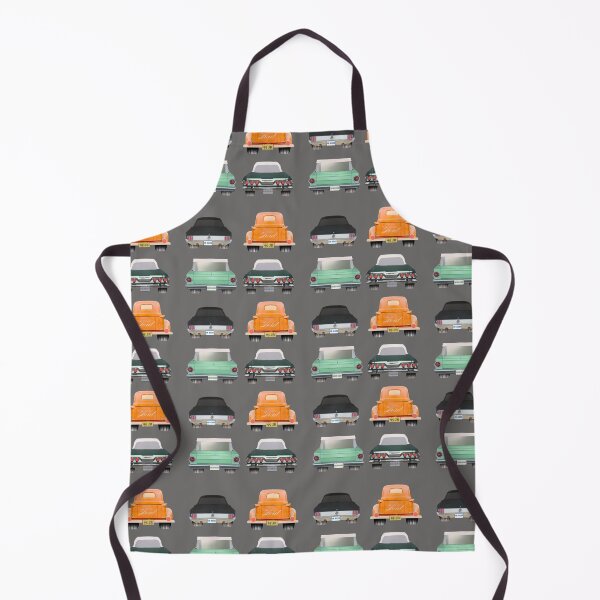 Item preview, OLD 50'S AND 60'S FORD AND CHEVY CLASSIC CARS designed and sold by TaraPen.