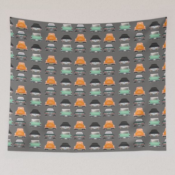 Item preview, OLD 50'S AND 60'S FORD AND CHEVY CLASSIC CARS designed and sold by TaraPen.
