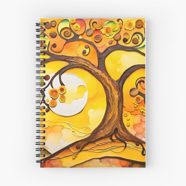 Item preview, Tree of life in Autumn designed and sold by artedamensagem.
