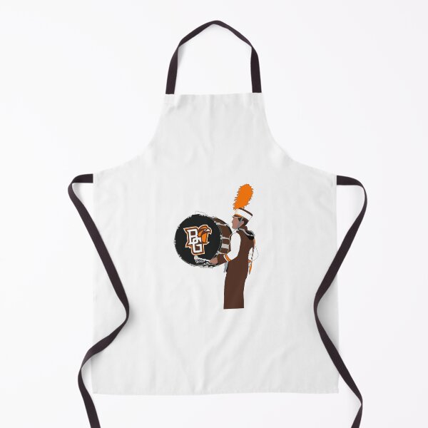 Item preview, BGSU Falcon Marching Band Bass Drum designed and sold by mistyreneelove.