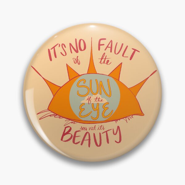 Item preview, no fault of the sun designed and sold by natjennie.
