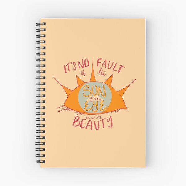 Item preview, no fault of the sun designed and sold by natjennie.