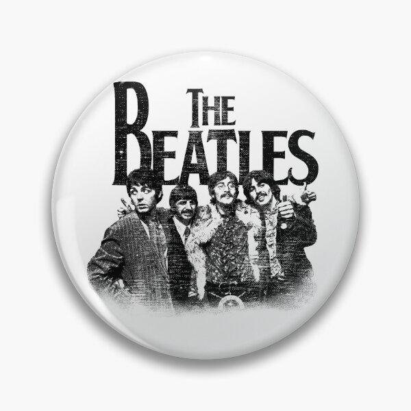 Item preview, THE BEATLES VINTAGE TEE designed and sold by shmeegle designs.