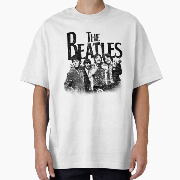 Item preview, THE BEATLES VINTAGE TEE designed and sold by shmeegle designs.