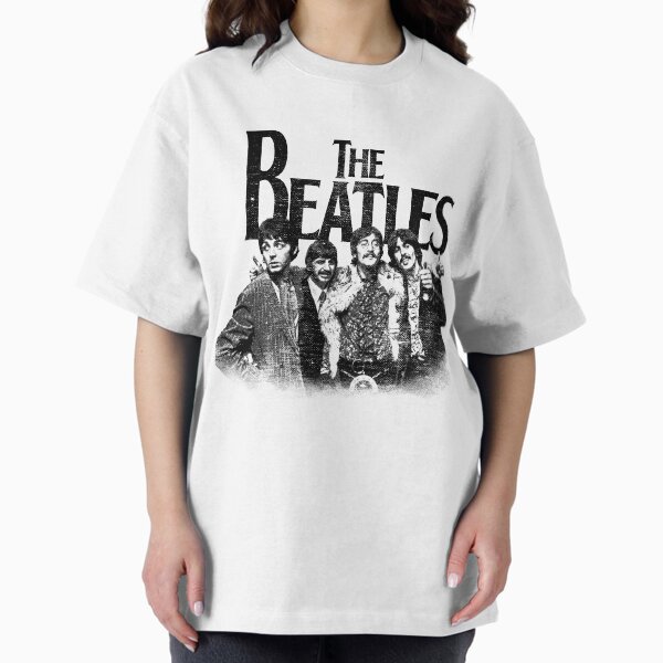 Artikel-Vorschau von DAS VINTAGE-T-SHIRT DER BEATLES, designt und verkauft von shmeegle designs.