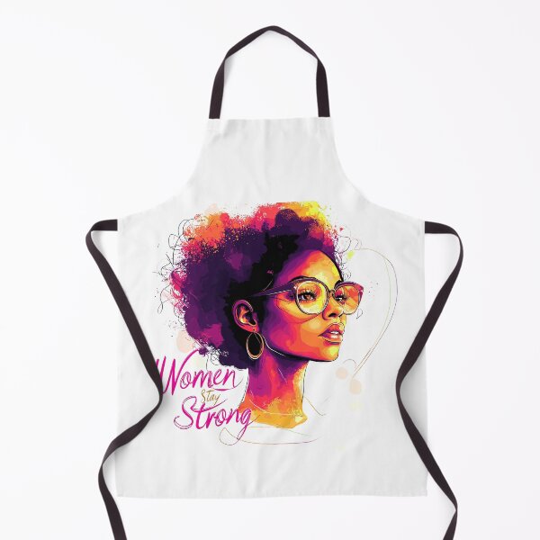 Item preview, Women Stay Strong Vibrant graphic design designed and sold by Artbyminga.