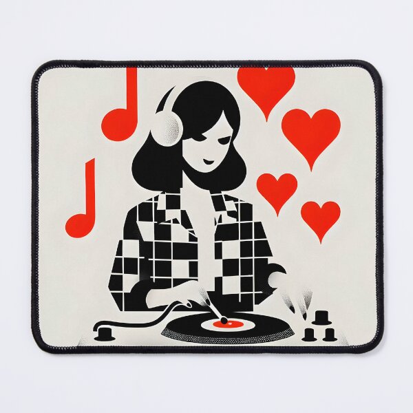 Item preview, Music is my passion designed and sold by vectorillus.