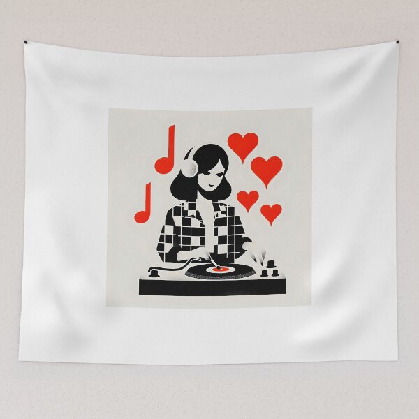 Item preview, Music is my passion designed and sold by vectorillus.