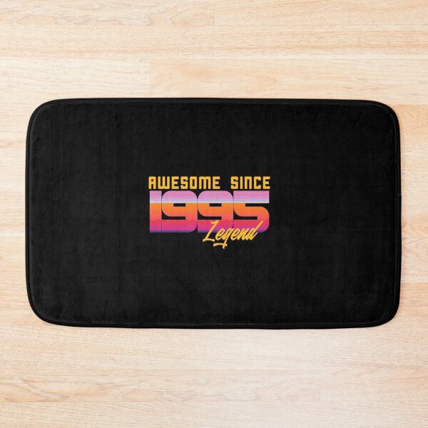 Item preview, Bday Retro Awesome Since 1995 Legend, Limited Edition, 30th Birthday, Retro Classic Vibe, Legend is Born, 32 years of being awesome, 32th birthday designed and sold by DjenShop.