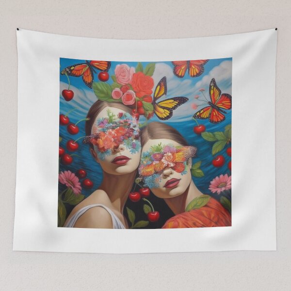 Item preview, Diverse couple designed and sold by alucnieshop.