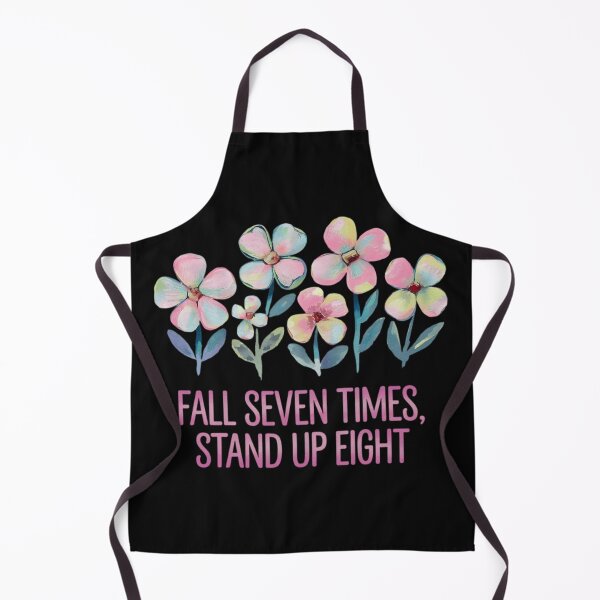 Item preview, Fall seven times, stand up eight designed and sold by nimmitrends.