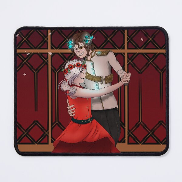 Item preview, Floral Fantasy Ballroom Collab 2024: Noure and Yossarian designed and sold by kathyr0se.
