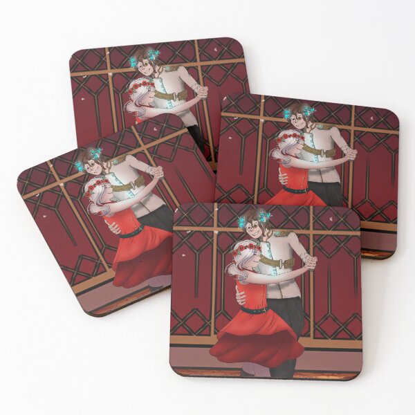 Item preview, Floral Fantasy Ballroom Collab 2024: Noure and Yossarian designed and sold by kathyr0se.