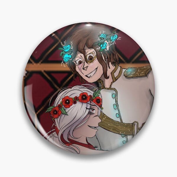 Item preview, Floral Fantasy Ballroom Collab 2024: Noure and Yossarian designed and sold by kathyr0se.