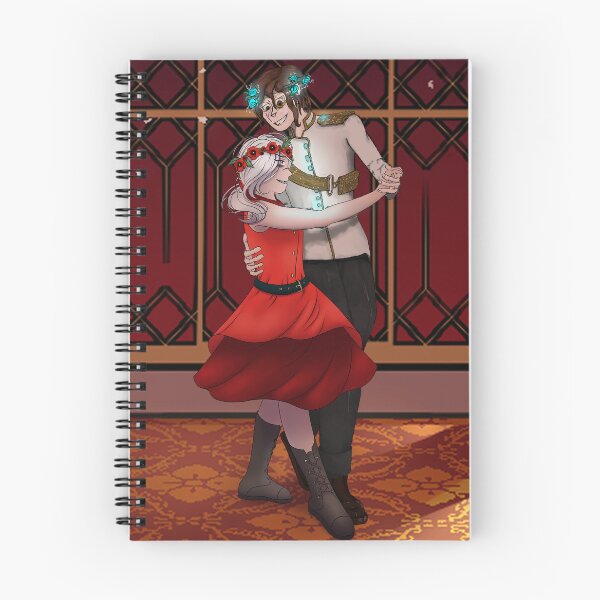 Item preview, Floral Fantasy Ballroom Collab 2024: Noure and Yossarian designed and sold by kathyr0se.