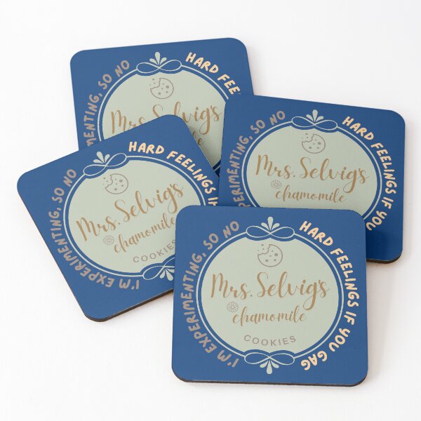 Item preview, Mrs.Selvigs Cookies Lumon Severance designed and sold by Sturdust.