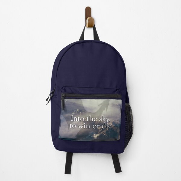Item preview, Into the sky, to win or die. designed and sold by Sammi-Design.