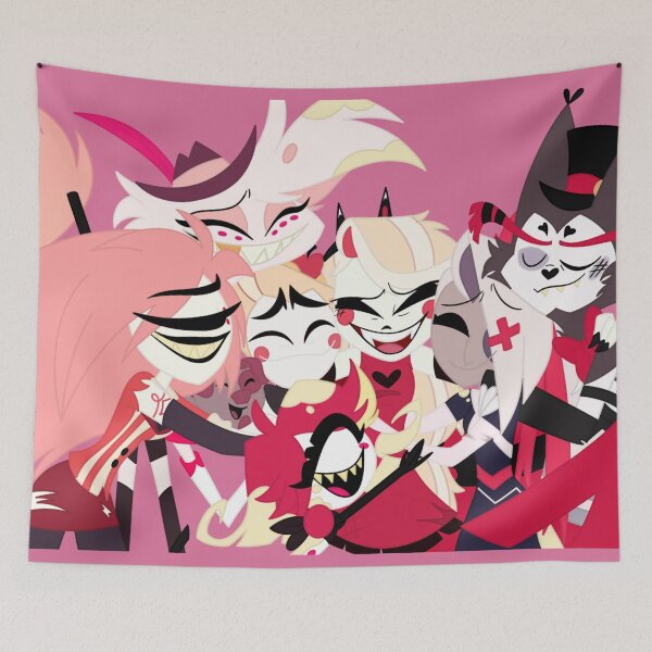 Item preview, The Greatest Group Hug designed and sold by dreamdrawer15.