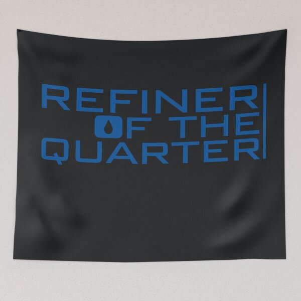 Item preview, Lumon Severance Refiner Of The Quarter designed and sold by Sturdust.