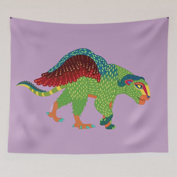 Item preview, La Alebrije designed and sold by dreamdrawer15.