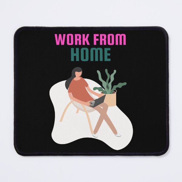 Item preview, Work from home independently designed and sold by CHANCHANAI.