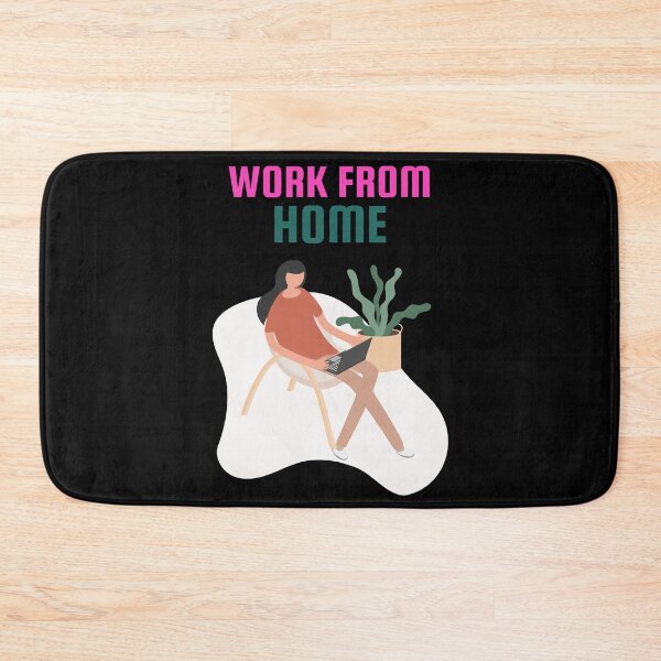Item preview, Work from home independently designed and sold by CHANCHANAI.