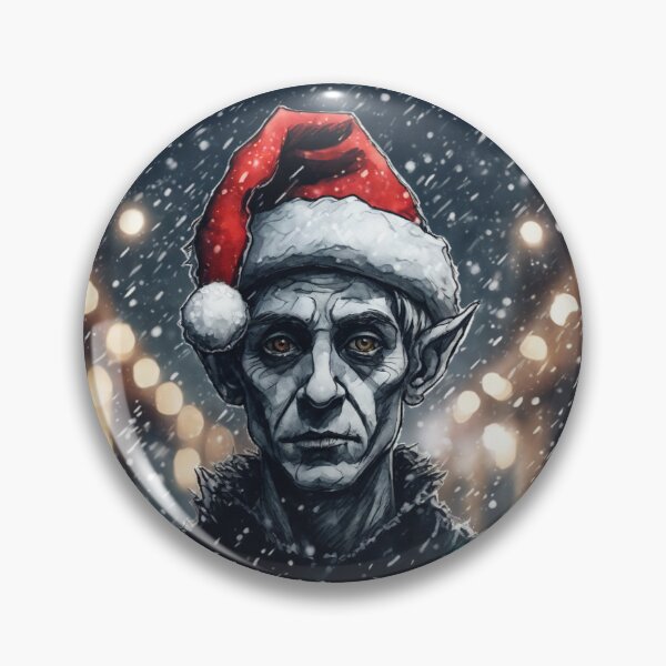 Item preview, Christmas and Holiday Elf - Watercolor & Ink 2 designed and sold by KBMediaArt.