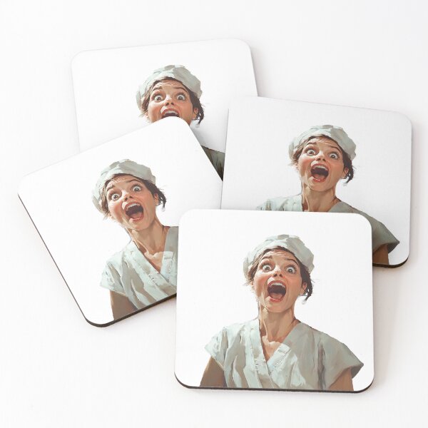 Item preview, Joy and Surprise Among Nurses designed and sold by chi3-jp.