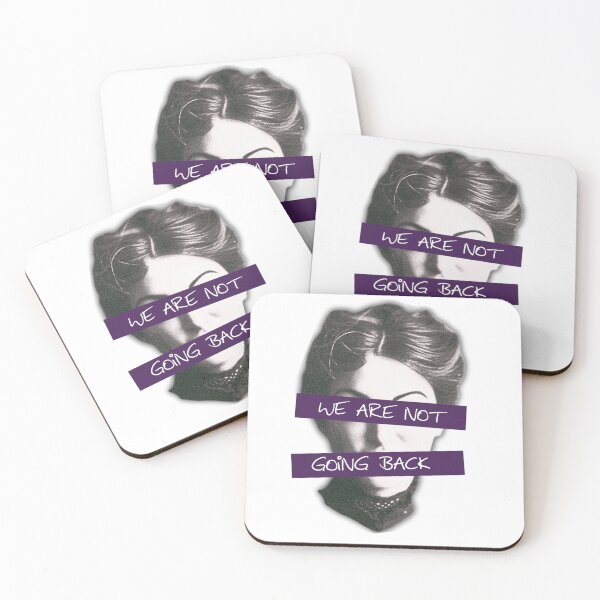 Item preview, We Are Not Going Back designed and sold by calliew1217.