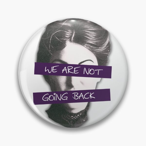 Item preview, We Are Not Going Back designed and sold by calliew1217.