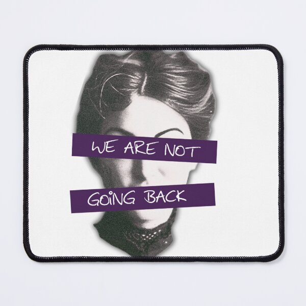 Item preview, We Are Not Going Back designed and sold by calliew1217.